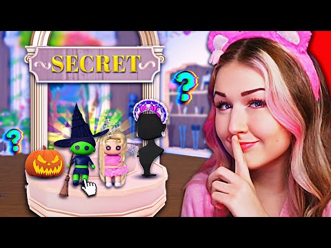 Видео: DTI не хотел, чтобы вы заметили эти секреты в новом обновлении Wicked! | ROBLOX: одевайтесь так, ...