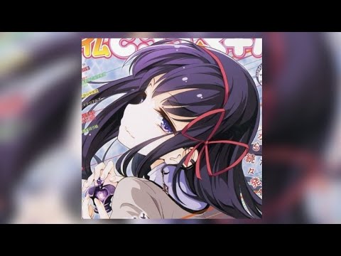 Видео: Fleur / Flёur — Человек 33 черты — nightcore/speed up