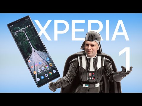Видео: Распаковка Sony Xperia 1 рядом с OnePlus 7 Pro и Galaxy S10+. Обзор снят на XPERIA 1 в Cinema Pro!