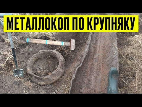 Видео: ПОИСК МЕТАЛЛОЛОМА НА ЗАБРОШЕННЫХ ФЕРМАХ СССР. МЕТАЛОКОП С МЕТАЛЛОИСКАТЕЛЕМ 2025
