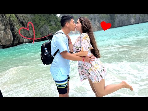 Видео: Тайландтағы махаббат оқиғасы❤️