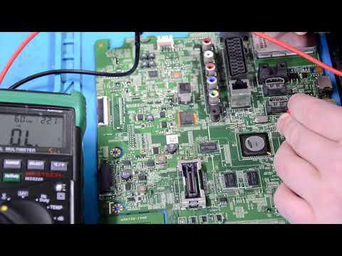 Видео: BN41-02156A перезагрузка , висит на логотипе, прошивка еммс HIGH_X14 JWA50 MTFC4GMCAM