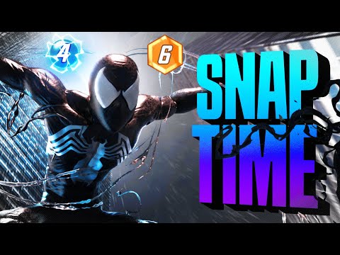 Видео: С ДНЁМ ХЕЛЫ!! MARVEL SNAP! | Играю ВАШИ колоды!😎