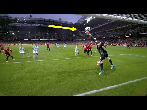 Видео: Топ-10 САМЫЕ НЕВЕРОЯТНЫЕ СЕЙВЫ ВРАТАРЕЙ СЕЗОНА