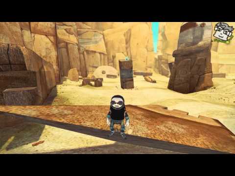 Видео: Сомелье Гагатун - Tiny and Big: Grandpa's Leftovers