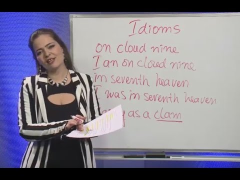 Видео: Идиоми, in seventh heaven, on cloud nine - Учи английски с Николая, Еп. 29, Сезон 3