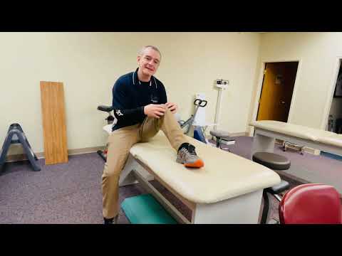 Видео: СЕКРЕТЫ сгибания колена после замены коленного сустава