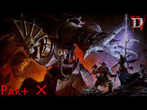 Видео: Diablo 4 : Часть 10