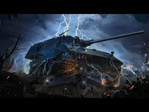 Видео: Хэллоуин  * World of Tanks Modern Armor