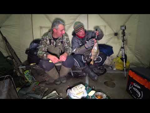 Видео: эти ОКУНИ ЛОМАЮТ УДОЧКИ ДАЖЕ МЕРТВЫМИ! ПЕРВЫЙ ЛЕД 2020