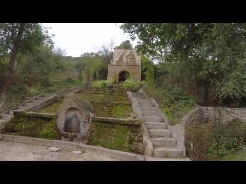 Видео: Самая живописная дорога в горах Кавказа! Серпантины, перевалы, ущелье, каньон. Автопутешествие. 