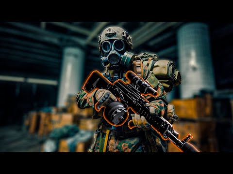 Видео: АК-103 «Головоломка» — Снайперская Штурмовая Винтовка - Lost Light