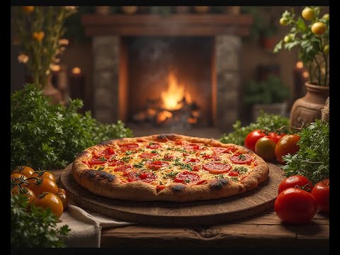 Видео: Квадратная пицца за 10 минут,вкусно и не дорого