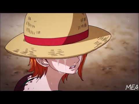 Видео: Луффи и Нами - Обними меня - Luffy and Nami amv