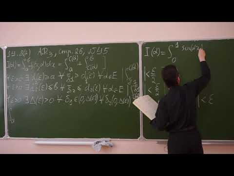 Видео: Семинар Гармонический анализ 15.04.21 ФОПФ