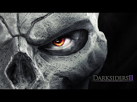 Видео: Заказ игры на стрим от GRYSNЫЙ - Darksiders 2