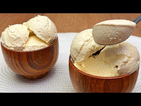 Видео: Домашнее мороженое, которое вкуснее магазинного! Новый рецепт, который не все знают!