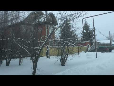 Видео: Красный Остров, Нижегородская обл.