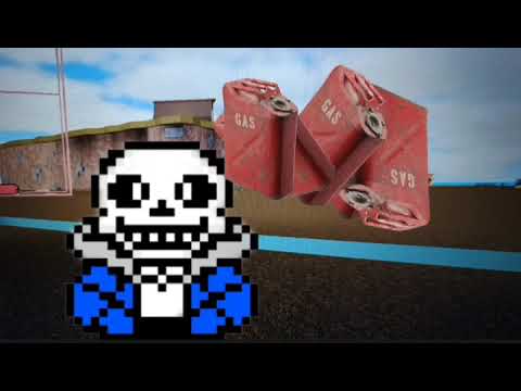 Видео: Санс спалил воду! Анимация от: килька :), приятного просмотра