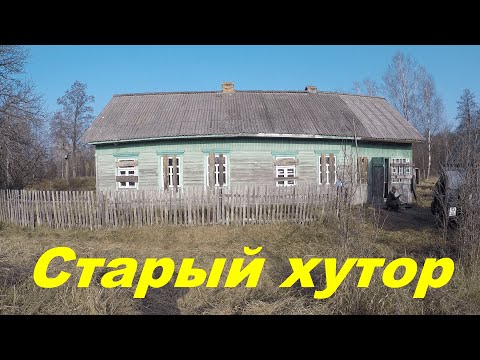 Видео: КУПИЛ ХУТОР в ЛЕСУ на краю БОЛОТА. Часть 26. Как изменился дом и участок спустя пять месяцев.