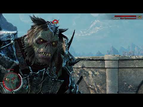 Видео: Middle-earth Shadow of Mordor - Прохождение в 2К - 06