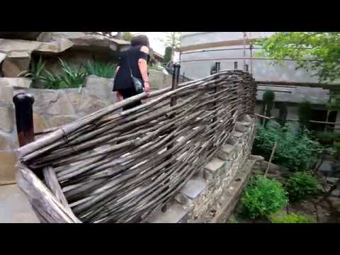 Видео: Дамасцена : Етнографски комплекс - Скобелево