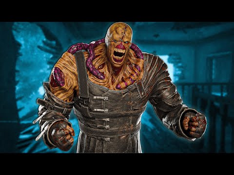 Видео: Вот как нужно доминировать с NEMESIS! | Dead by Daylight