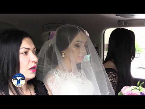 Видео: Свадебный клип.Свадьба Хамида и Жанэт.г.Тырныауз.2017г.
