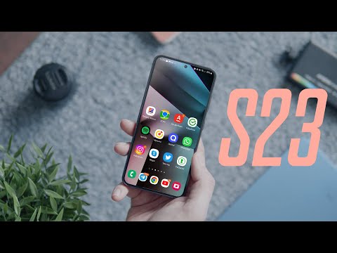 Видео: Обзор Galaxy S23 - не покупайте его!