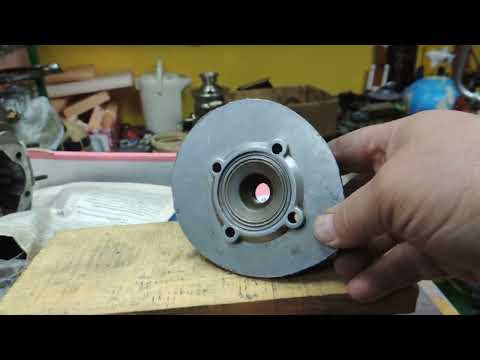 Видео: Д 8 ПЕРЕБОР И ОБКАТКА