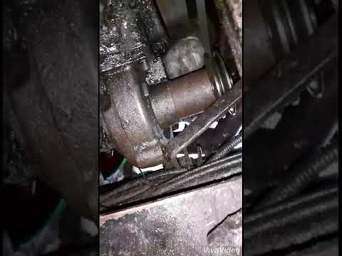 Видео: Ремонт помпы ямз маз.