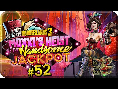 Видео: Borderlands 3 DLC[#52] - Джекпот Красавчика Ч.6 (Прохождение на русском(Без комментариев))