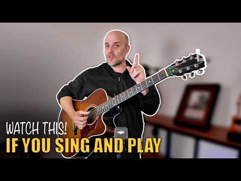 Видео: 10 советов, которые мгновенно улучшат ваше пение (особенно если вы также играете на гитаре)