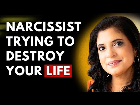 Видео: Если кто-то говорит ЭТУ ФРАЗУ, это нарцисс, пытающийся разрушить вашу жизнь | Мотивация доктора Р...