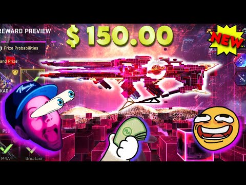 Видео: НОВИНКА! СКИН MATRIX EVO! Для KAG 6 (вот что можно купить за 150 долларов)