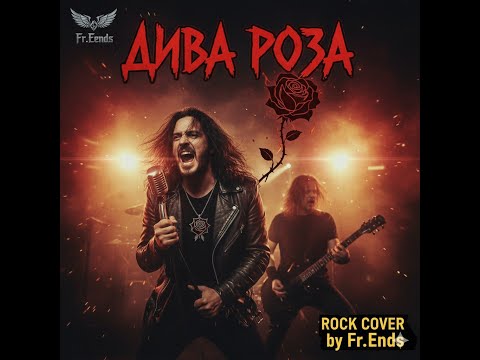 Видео: Дива Роза -Дони и Момчил ROCK Cover by Fr.Ends