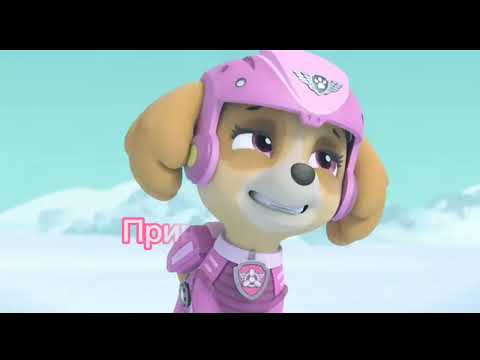 Видео: Короткий комикс про 💚Рокки и Скай💖