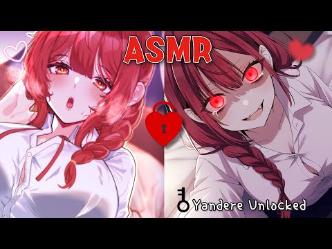 Видео: [ASMR] Одержимость или любовь...? Уход за ушками от преданной девушки💗