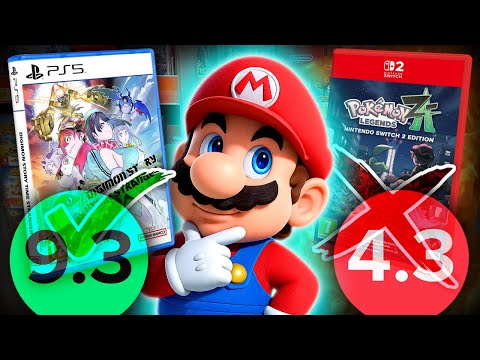 Видео: Почему все НЕНАВИДЯТ Pokemon Legends ZA