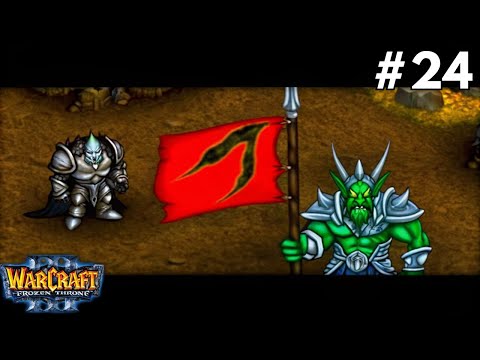 Видео: Голодный голодный дракон, Захват Флага на Забытом Пляже v0.32a - Warcraft 3