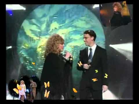 Видео: А.Пугачева и М.Галкин - Это любовь