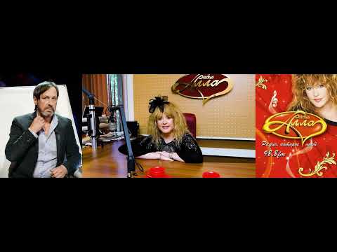 Видео: Николай Носков - В гостях у Аллы. Радио Алла. 18 сентября 2009 года. Интервью у Аллы Пугачёвой
