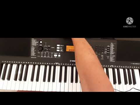 Видео: YAMAHA PSR-E373, psr-e363 видео инструкция.