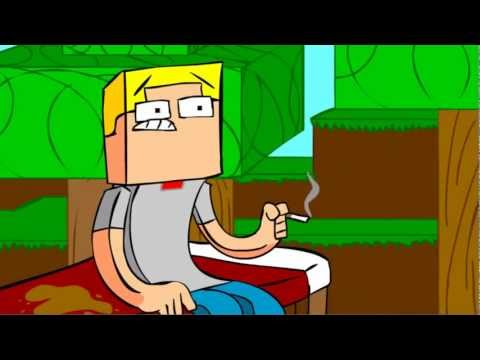 Видео: Minecraft мульт (РУССКАЯ ВЕРСИЯ)