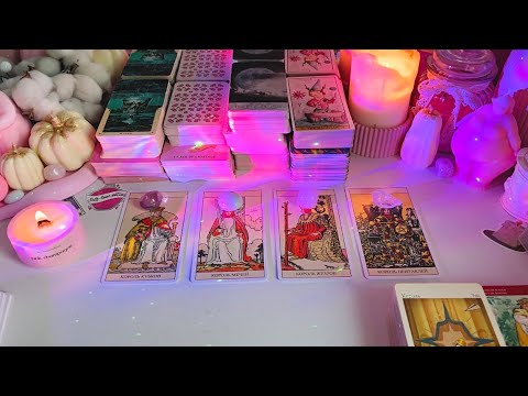 Видео: 4 Короля Мысли Чувства Действия🩷