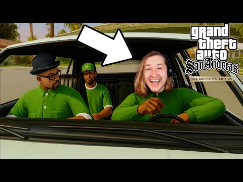 Видео: 🫦 Уронил Мыло В Тюрьме! - Grand Theft Auto: San Andreas Definitive Edition #2 | ТипоТоп