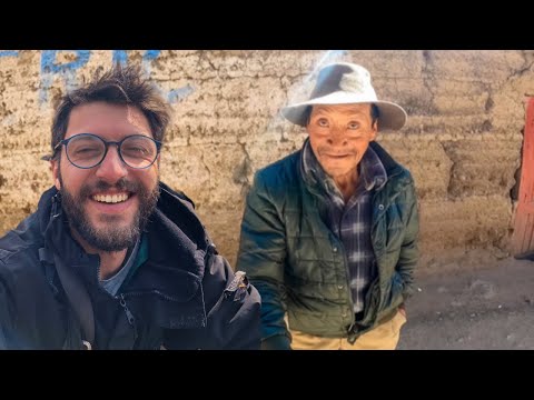 Видео: ИНТЕРЕСНАЯ ДЕРЕВНЯ посреди ничего: Huayllapa! (Кордильера Уайуаш)
