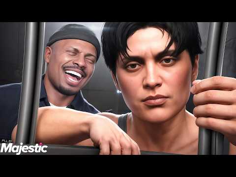 Видео: ВЕДУ СЕБЯ КАК МРАЗЬ С ЗАДЕРЖАННЫМИ в GTA 5 RP / Majestic RP