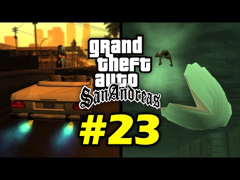 Видео: 10 малоизвестных фактов о GTA San Andreas (№23)