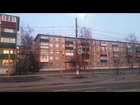 Видео: Город Выкса, 14 день командировки.